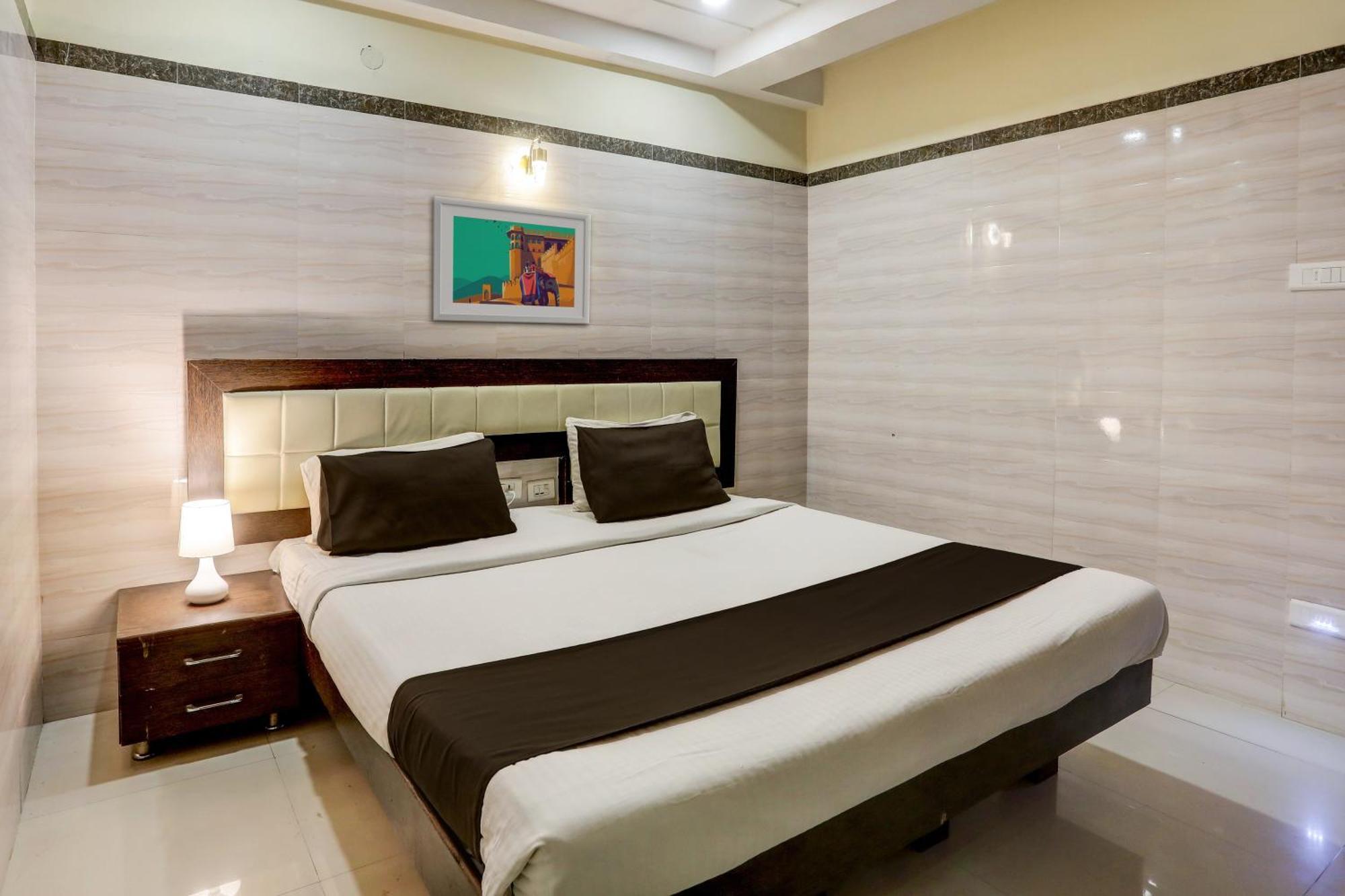 Flagship Hotel Suhana Grand Hyderabad Exterior photo