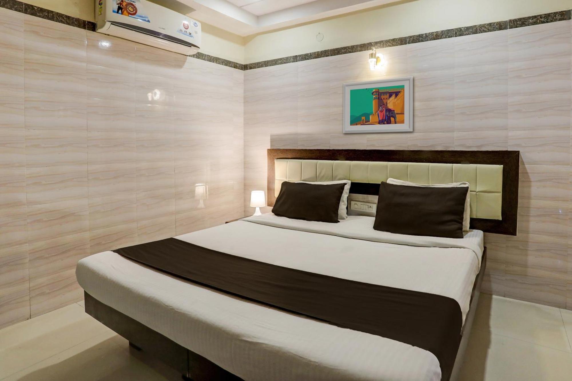 Flagship Hotel Suhana Grand Hyderabad Exterior photo