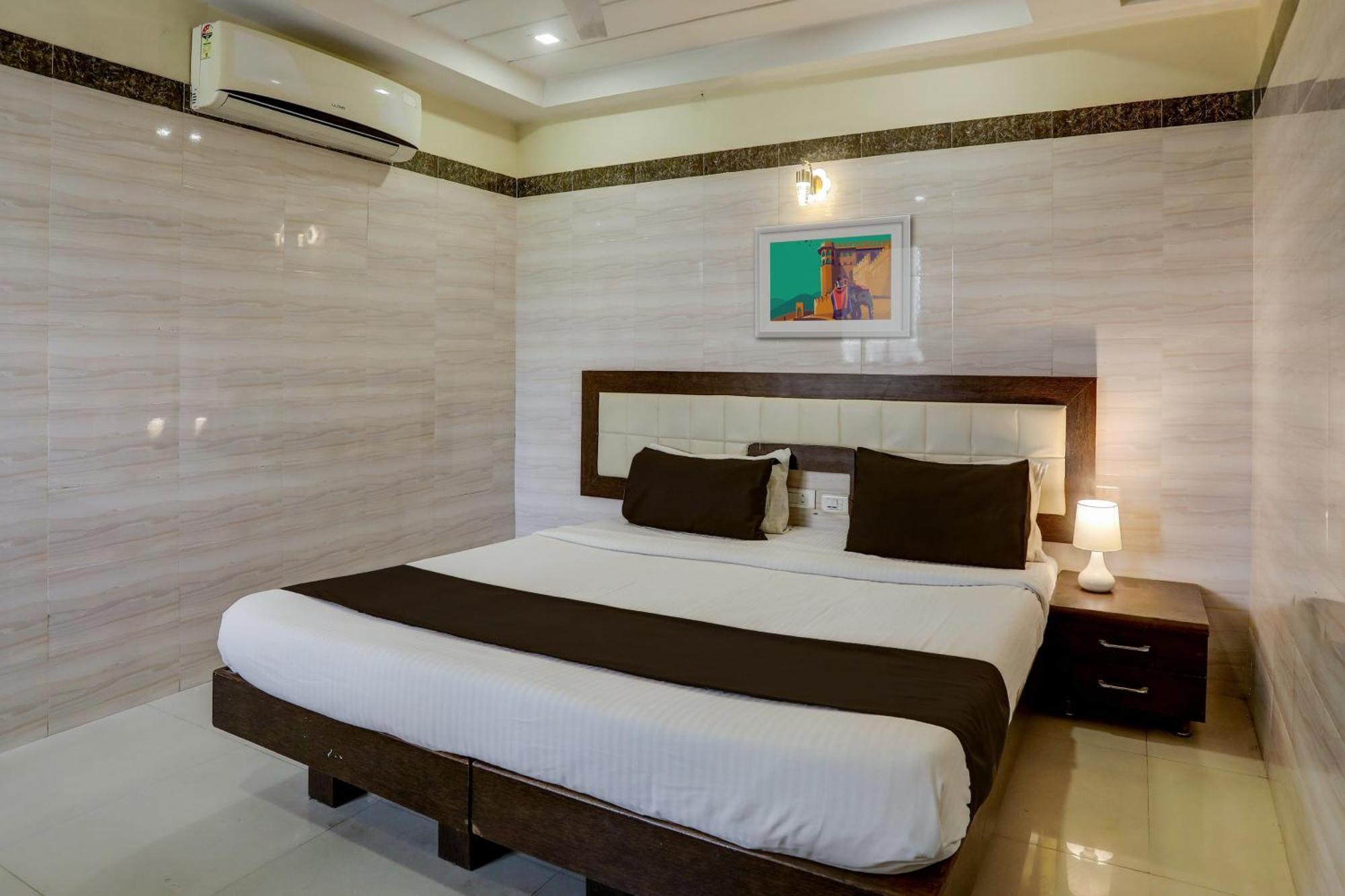 Flagship Hotel Suhana Grand Hyderabad Exterior photo