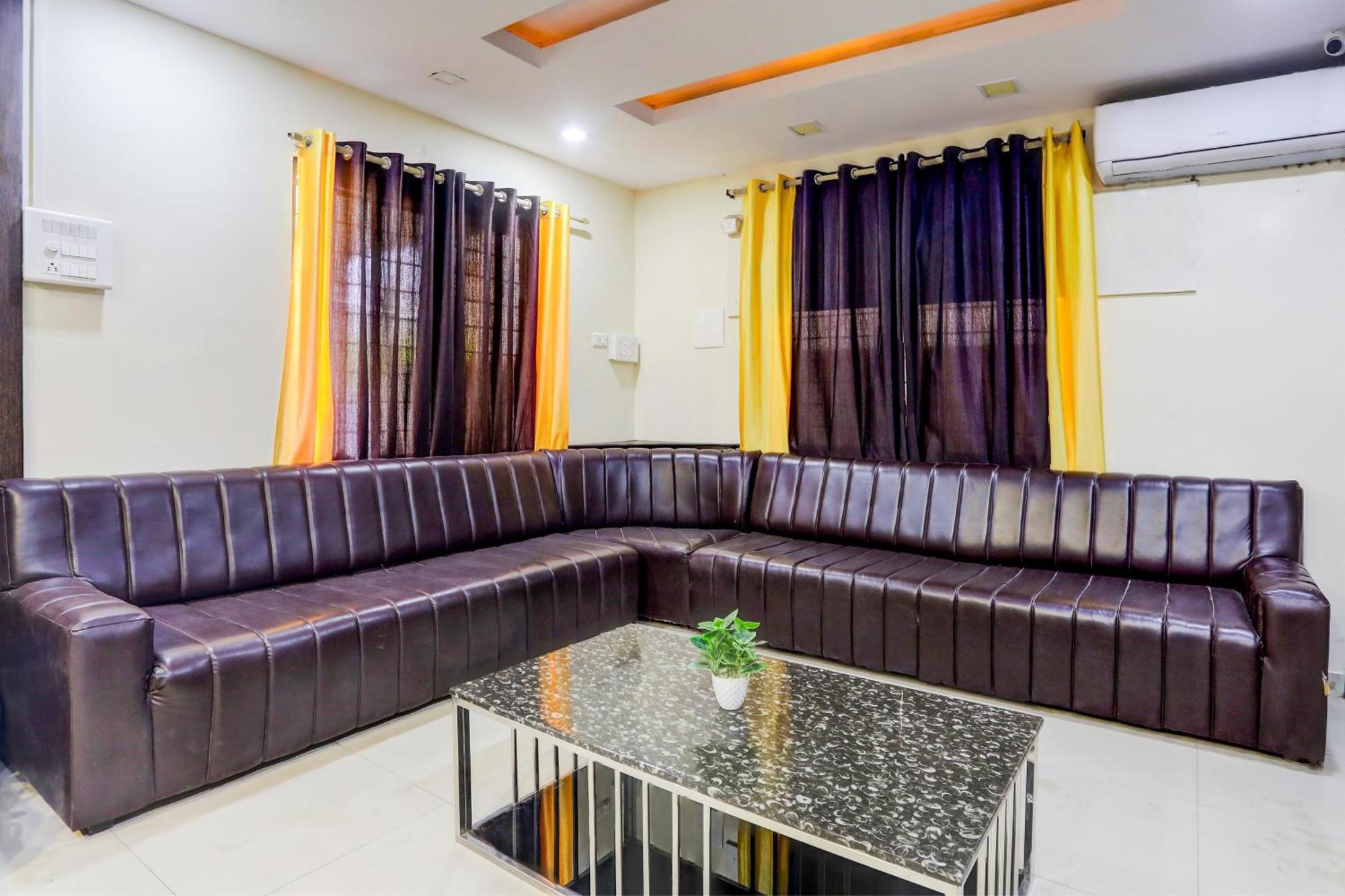 Flagship Hotel Suhana Grand Hyderabad Exterior photo