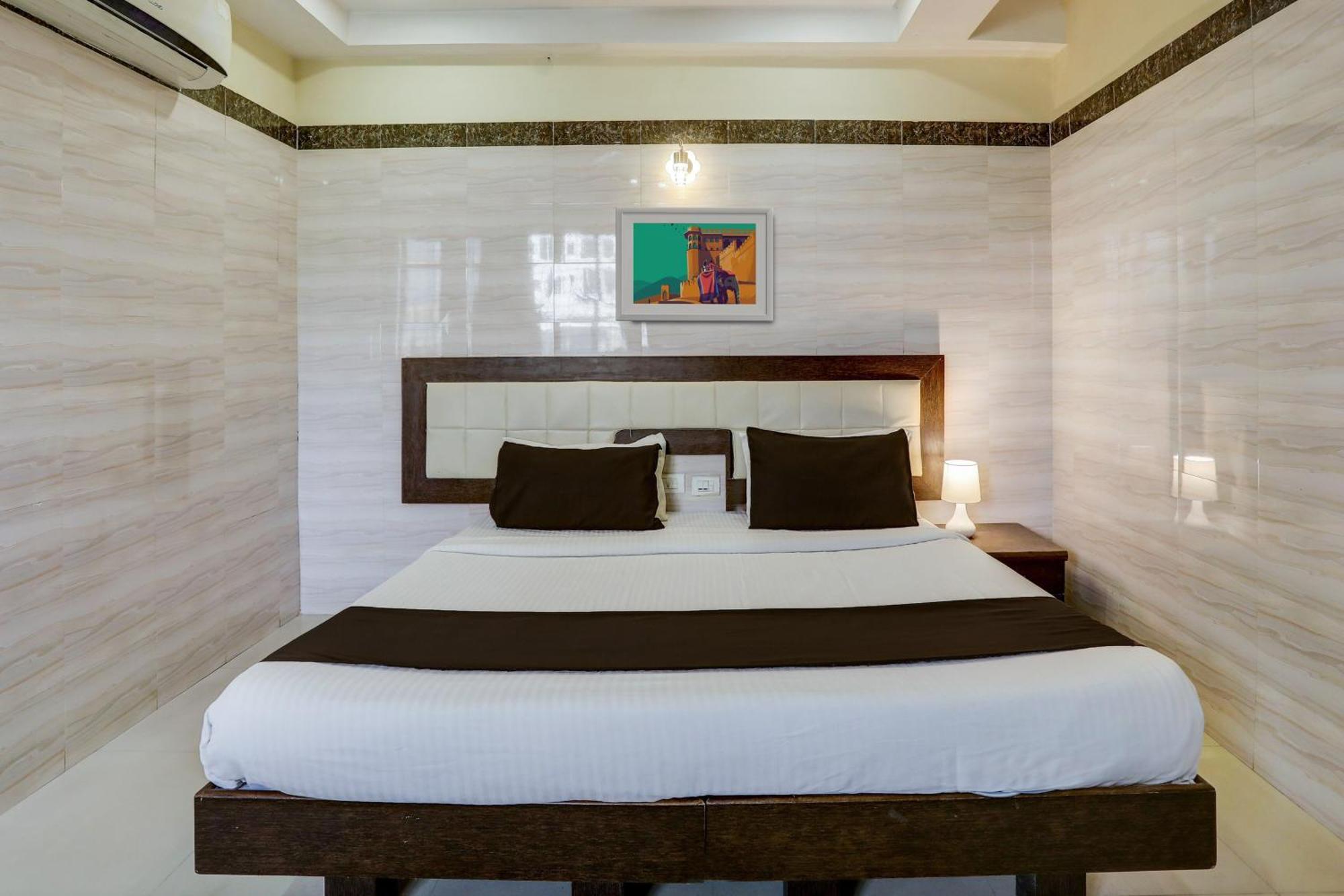 Flagship Hotel Suhana Grand Hyderabad Exterior photo
