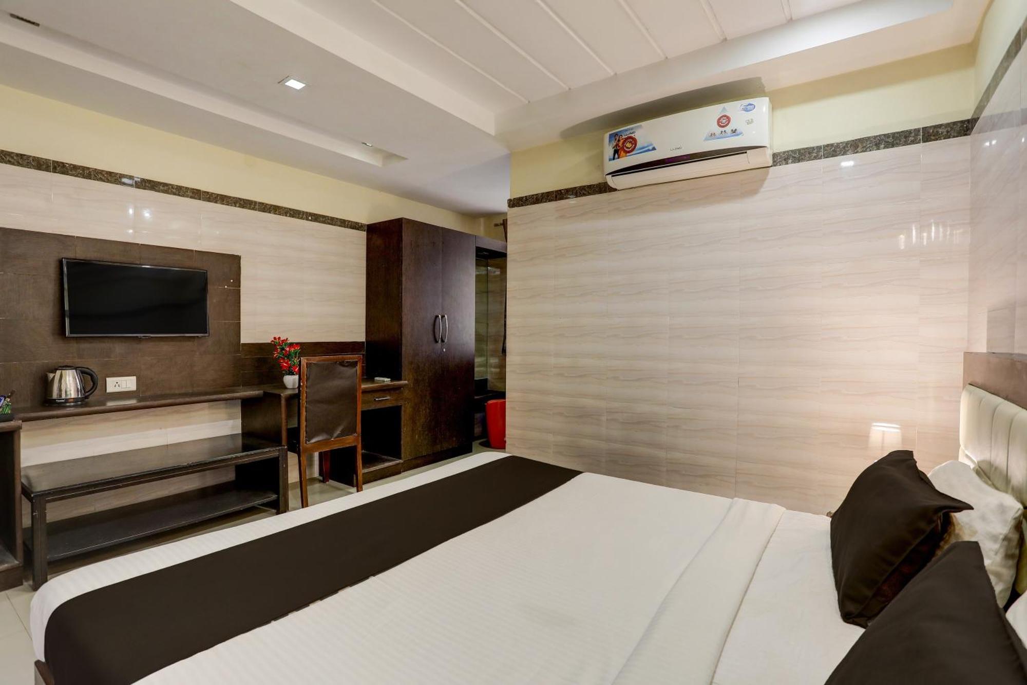 Flagship Hotel Suhana Grand Hyderabad Exterior photo