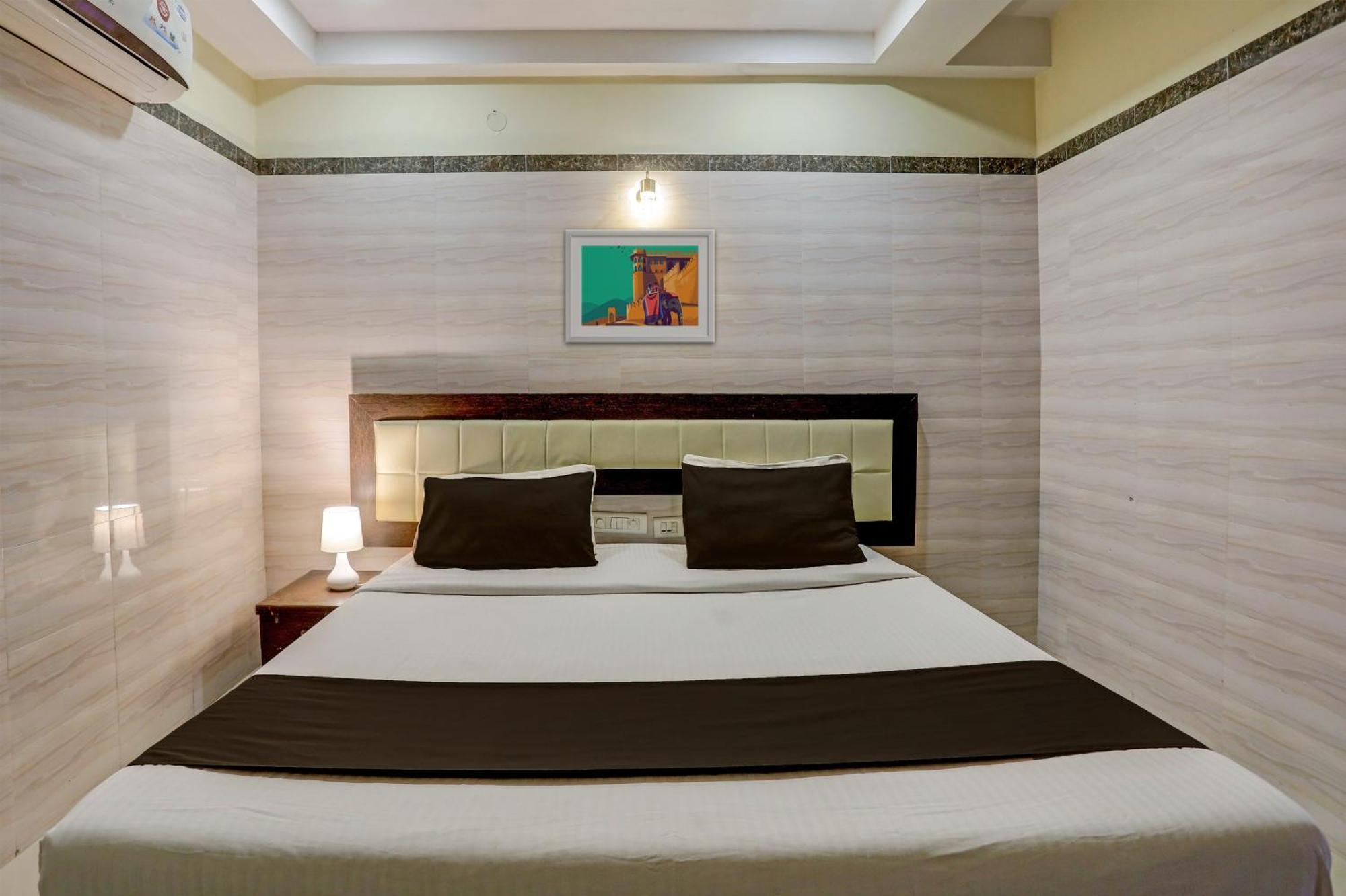 Flagship Hotel Suhana Grand Hyderabad Exterior photo