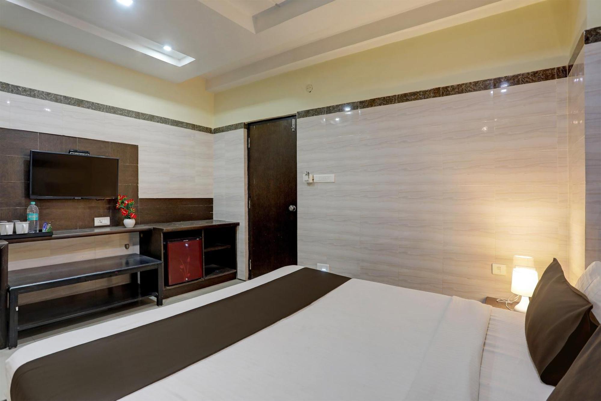 Flagship Hotel Suhana Grand Hyderabad Exterior photo