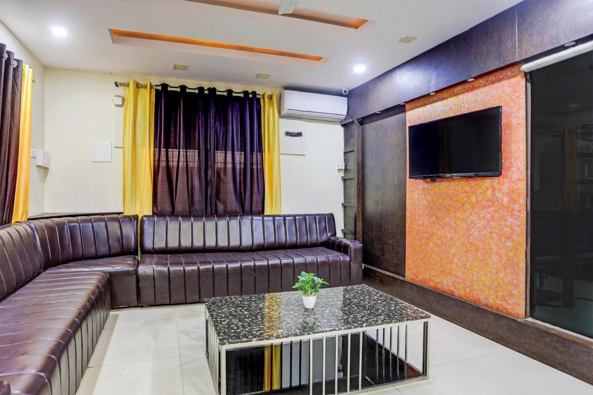 Flagship Hotel Suhana Grand Hyderabad Exterior photo