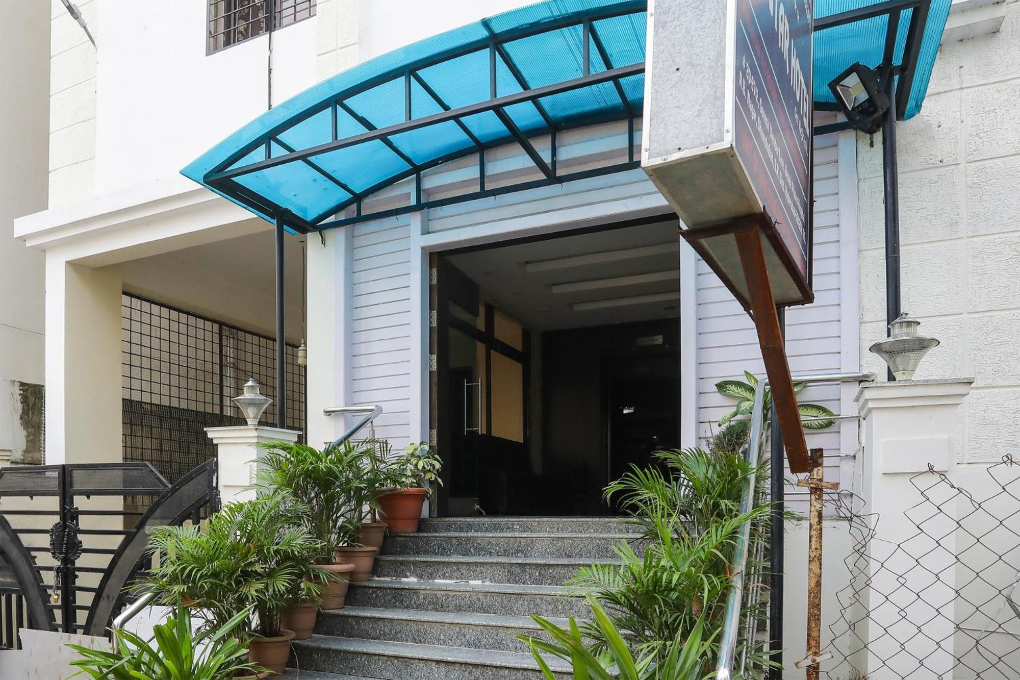 Flagship Hotel Suhana Grand Hyderabad Exterior photo