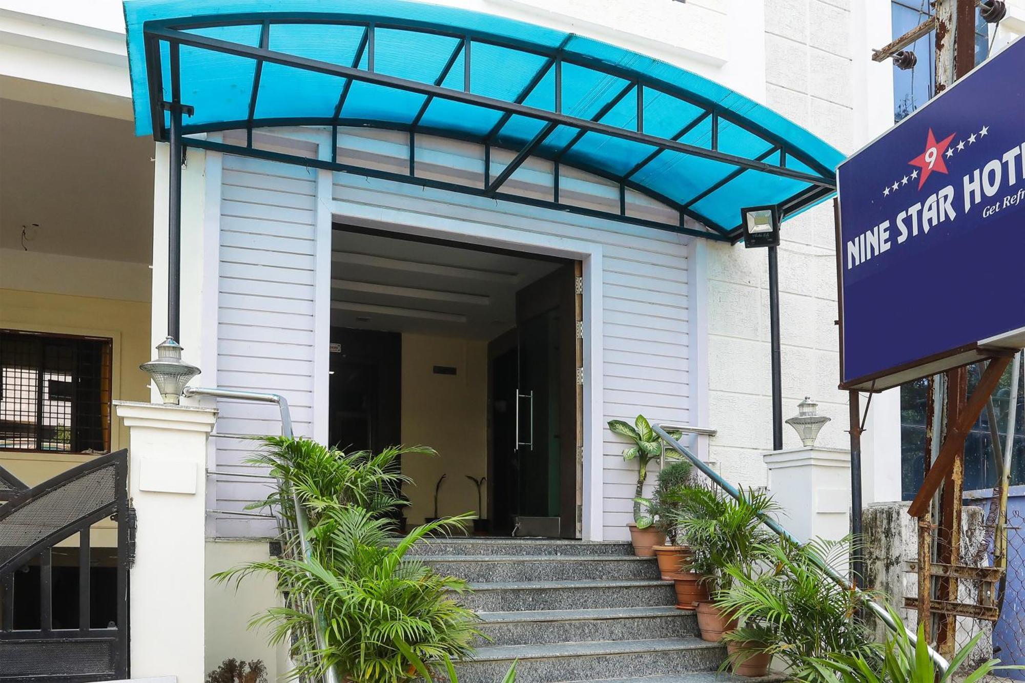 Flagship Hotel Suhana Grand Hyderabad Exterior photo