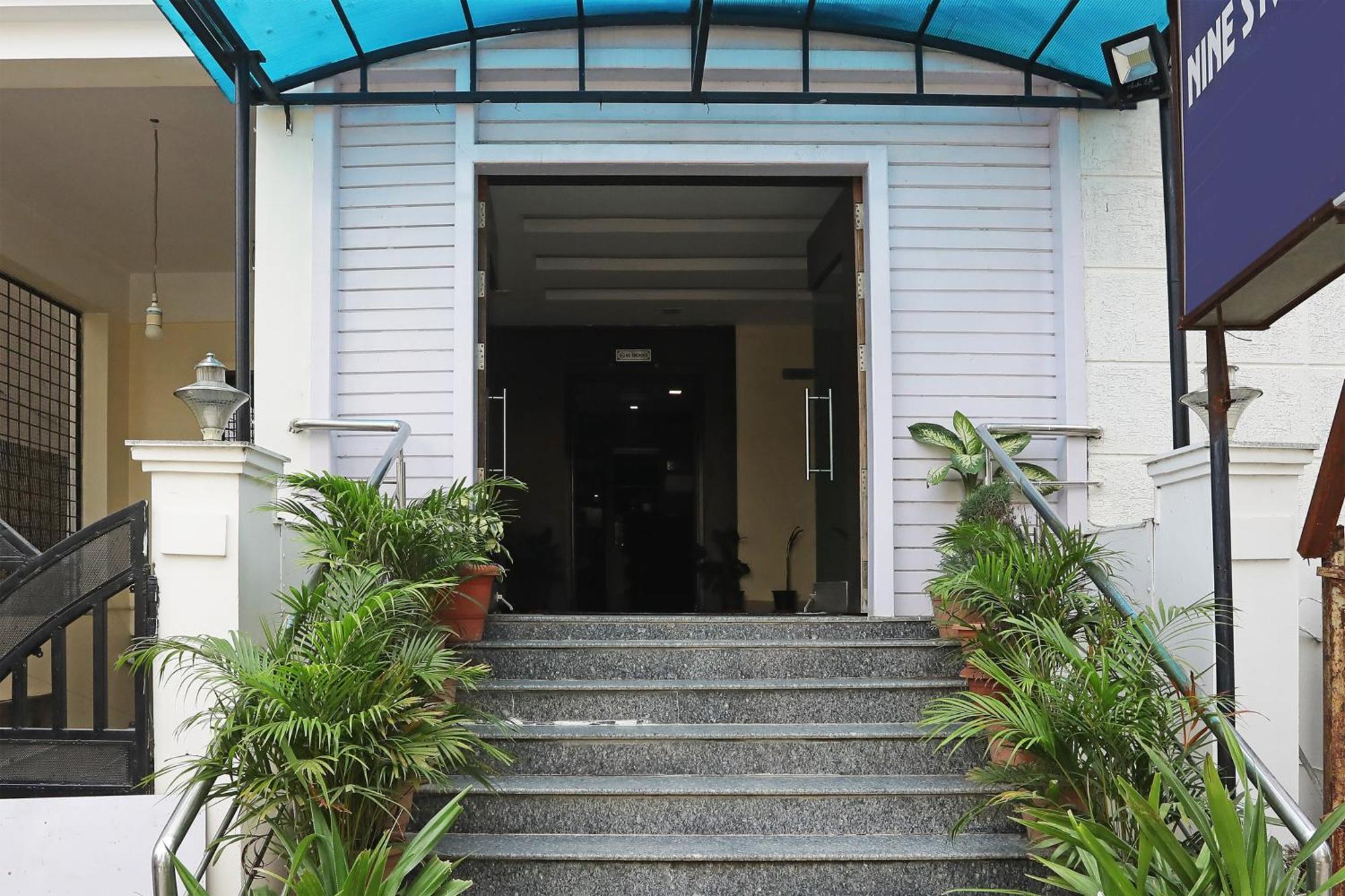 Flagship Hotel Suhana Grand Hyderabad Exterior photo